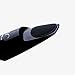 Pixnor Altotenor Sax Clarinet Mouthpiece Patches Pads Cushions, Black, 8 Pack