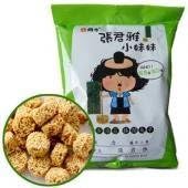 Wei Lih GGE Ramen Noodle Wheat Crackers Seaweed Flavor ,3.35-Ounce by DragonMall Crackers