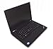 Lenovo Thinkpad T430 Business Laptop, Intel Dual-Core i7-3520M Processor up to 3.60 GHz, 8GB DDR3, 128GB SSD, 14in HD LED-backlit display, DVD, WiFi, Win 10 Pro (Renewed)