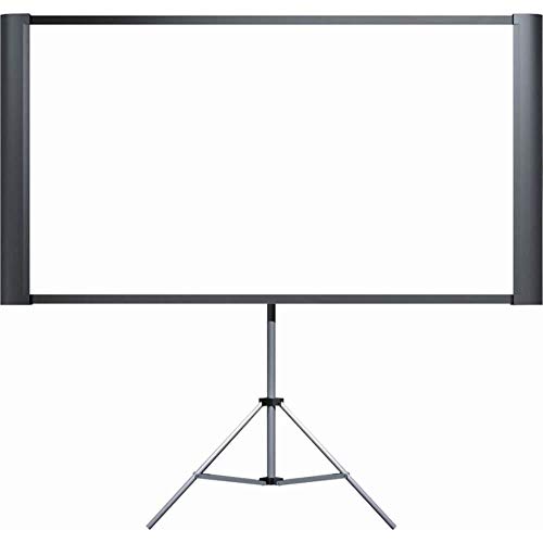 Epson Duet Ultra Portable Projection Screen, 80