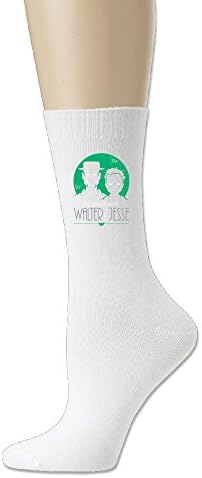 The Adventures Of Walt And Jesse VARIANT The Secret Life Of Walter Mitty Classics Cushion Crew Socks Comfort Socks