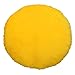 Nerd Boy Pillow 12.5 Inch Large Yellow Smiley Emoticon