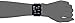 SKMEI Fashion Binary Digital LED Waterproof Boys Girls Sport Casual Wrist Watches (Black)