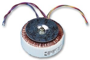 Multicomp MCTA030/18 Toroidal Transformer, 30VA, 2x 18V