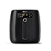 Philips HD9641/96 Avance Digital Turbostar Airfryer (1.8lb/2.75qt), Black Digital