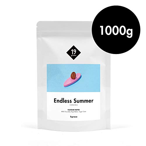 Endless Summer Espresso | 1kg ganze Bohne | fair & nachhaltig | frisch geröstet | 100% Arabica Kaffeebohnen | specialty… – Bild 3