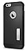 Spigen Tough Armor iPhone 6S Plus Case with Kickstand and Heavy Duty Air Cushion Technology Protection for iPhone 6S Plus 2015 - Black