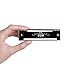 JDR Harmonica, Standard Diatonic Key of C Blues 10 Holes 20 Tones Harmonica for Adults Beginners Kids Musician Suitable for Blues, Folk, Jazz and Pop