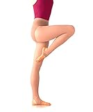Body Wrappers Big Girls Stirrup Tights