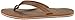 Reef Women's Chill Leather Sandal, Tobacco, 8 M US