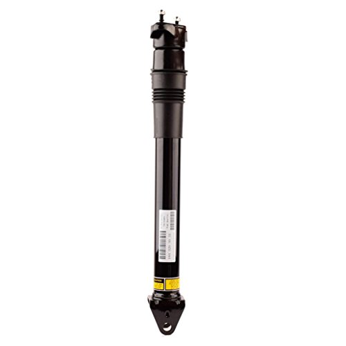 DEDC GL450 Rear Air Spring Air Shock Absorber Suspension Strut Fit for Mercedes Benz W164 2005-2010 ML350 ML500 GL450 GL500 WITHOUT ADS Single 1643201531 1643202431
