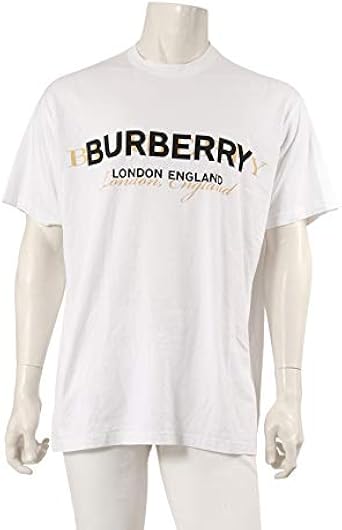 Burberry t shirt gold Clearance
