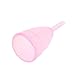 Reusable Silicone Menstrual Cup Period Soft Medical Cups Small Large Size Optional