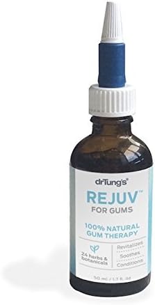 Dr. Tung's Rejuv for Gums Pk/6