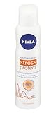 Women`s Stress Protect Deo Spray 150ml deodorant by Nivea