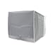 Monitor Dust Cover, SZBRO Antistatic Vinyl Flat-Screen CRT Monitor Dust Cover for 19-21″ CRT Monitor (21W x20H x23D)thumb 2