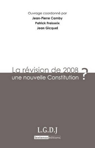 La  révision de 2008