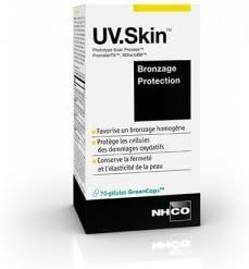 NHCO UV skin 70 capsules by Nhco
