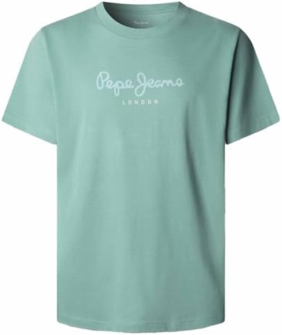 Eggo N T-Shirt Homme, Vert (Woods Green), XL