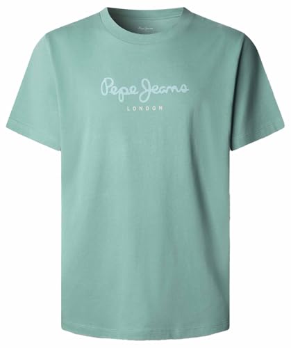 Eggo N T-Shirt Homme, Vert (Woods Green), XL