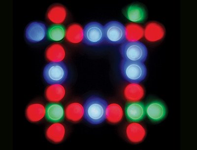 MBT Lighting LEDMINICASTER_129919 Stage Light