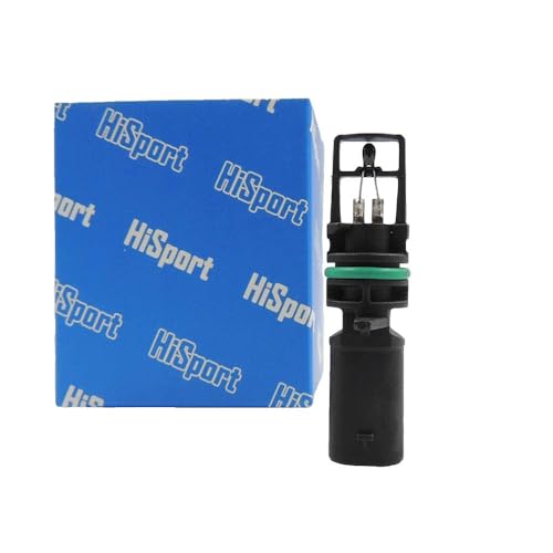 Photo 1 of HiSport Intake Air Temperature Sensor IAT - 5149182AA Compatible with Chrysler Dodge Avenger Challenger Charger Durango Grand Caravan Journey Jeep RAM, Replaces 5149182AB