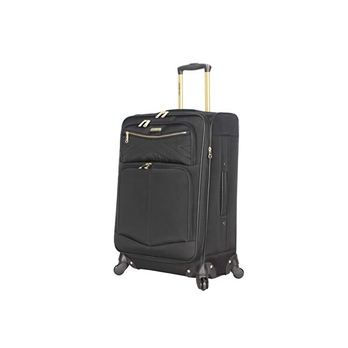 Buy Designer Luggage Collection Lightweight 24 Inch Expandable