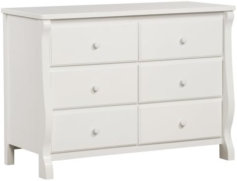 delta children haven dresser