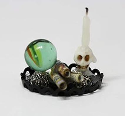 halloween dollhouse miniatures