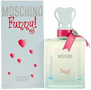 moschino funny eau de parfum