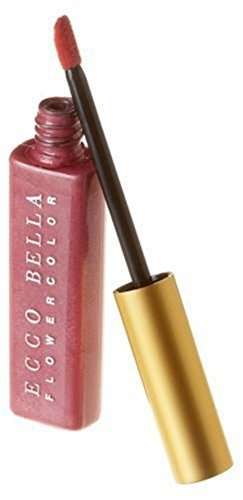 Ecco Bella Natural Lip Gloss – Non-Sticky Moisturizing Lip Want