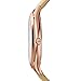 Michael Kors Women's Runway Brown Watch MK2284