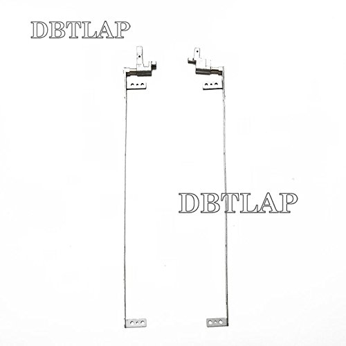 DBTLAP Laptop LCD Hinges for Asus M51 M51V M51T M51K M51S M51A M51E M51KR M51SE M51SN 13GNI110M020-3 13GNI110M010-3 SZS-F3 R+L