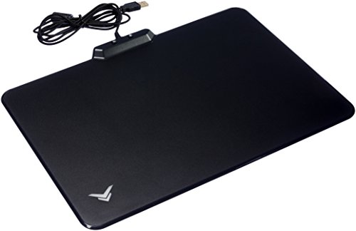 AmazonBasics-Hard-Gaming-Mouse-Pad-with-LED-Lighting-Effects