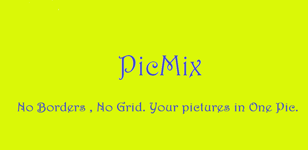 PicMix for Android