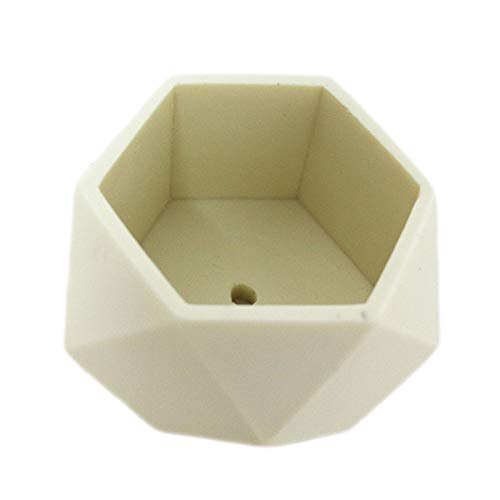 Creative Concrete Planter Pot Mold Handmade Craft Home Decoration