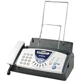 Brother FAX-575 Personal Fax, Phone, and Copier (Renewed)