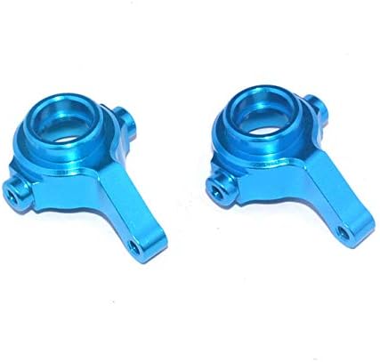 Fannty Aluminum Front Steering Hub For Wltoys A959/A949/A969/A979/K929-B Hsp 1/18 Buggy Rc Car Replacement Upgrade Spare Parts