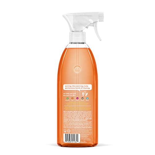 Method AllPurpose Cleaner Spray, Clementine, PlantBased and