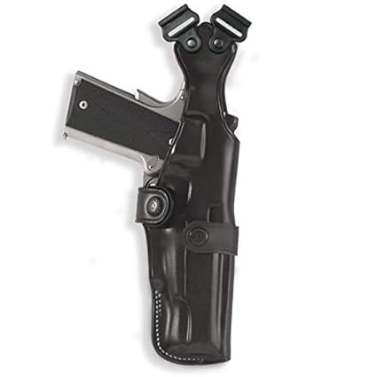 Amazon Com Galco Vertical Shoulder Holster No Harness