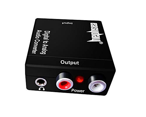 1 Easyday+Digital+Converter+Optical+Headphone