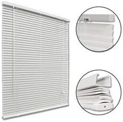 Huntington Mini Blind 54X64 - White