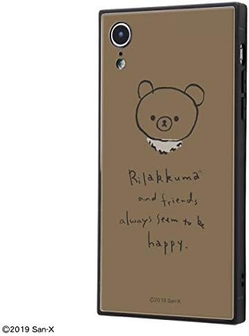 Amazon Iphone Xr リラックマ 耐衝撃ケース Kaku トリプルハイブリッド 手書き風 4 イングレム 家電 カメラ