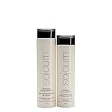 Sojourn Oreganic Colour Preserve Shampoo and Conditioner Duo Set, (300ml+250ml) Maximum UV/Heat Protection for Richer, Vibrant, Longer-lasting Colour, gluten/sulfate/alcohol-free