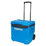 Igloo Latitude 60qt Roller Cooler