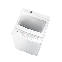 Comfy CAC06EW70/W-S1 Washing Machine, 15.4 lbs (7 kg), Clear Glass Door, Fully Automatic, Tank Cleaning, Reservation Function, Compact, Wind Drying, For 1-3 People, For One, 15.3 lbs (7 kg)