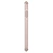 Spigen Liquid Crystal Desgined for Apple iPhone 6s Case(2015) / Designed for iPhone 6 Case(2015) - Glitter Rose Quartz