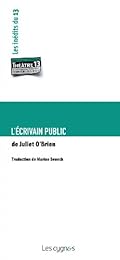 L' écrivain public