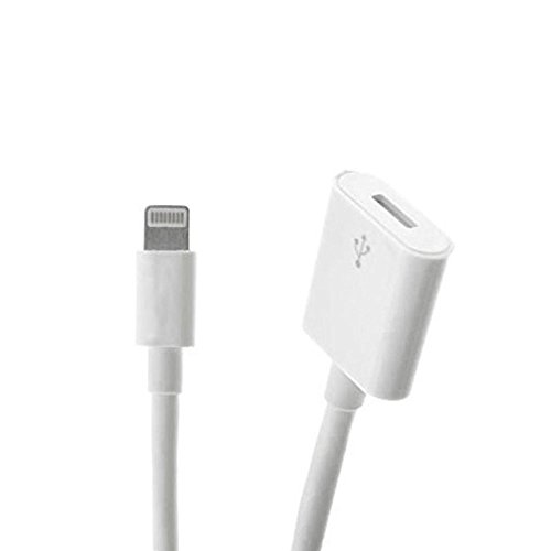 Lightning extension 8-pin cable, lightning connector ex…