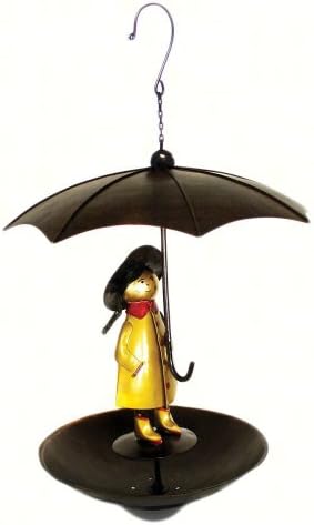 Blue HandWorks Brolly Girl Flat Bottom Fdr